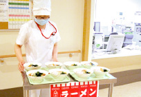 ラーメン・冷やし中華ランチの写真